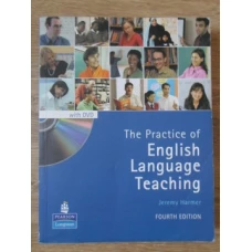 THE PRACTICE OF ENGLISH LANGUAGE TEACHING (DVD LIPSA)