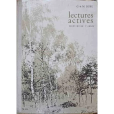 LECTURES ACTIVES COMPTE RENDU DE LECTURE