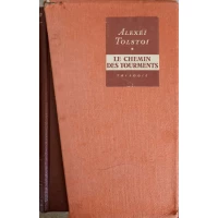 LE CHEMIN DES TOURMENTS VOL.1-3