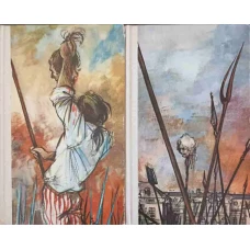 LA COMTESSE DE CHARNY VOL.1-2