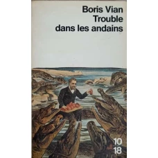 TROUBLE DANS LES ANDAINS