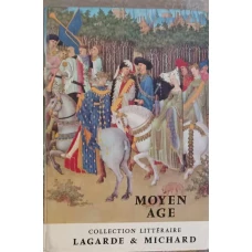 MOYEN AGE. LES GRANDS AUTEURS FRANCAIS DU PROGRAMME VOL.1