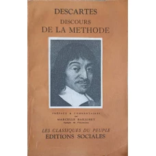 DISCOURS DE LA METHODE