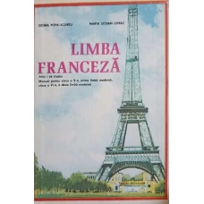 LIMBA FRANCEZA. ANUL I DE STUDIU. MANUAL PENTRU CLASA A V-A, PRIMA LIMBA MODERNA, CLASA A VI-A, A DOUA LIMBA MODERNA