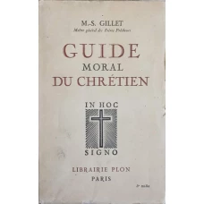 GUIDE MORAL DU CHRETIEN