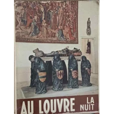 AU LOUVRE LA NUIT