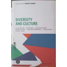 DIVERSITE ET CULTURE. EDITIE BILINGVA FRANCEZA-ENGLEZA