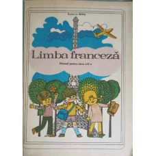 LIMBA FRANCEZA, MANUAL PENTRU CLASA A IV-A