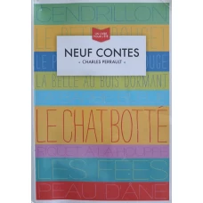 NEUF CONTES