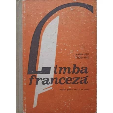 LIMBA FRANCEZA. MANUAL PENTRU ANUL V DE STUDIU