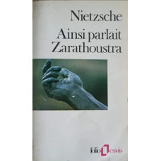 AINSI PARLAIT ZARATHOUSTRA
