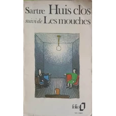 HUIS CLOS SUIVI DE LES MOUCHES