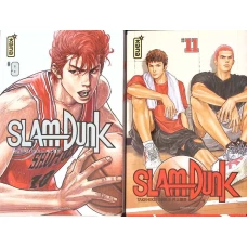 SLAM DUNK VOL.9, 11