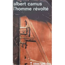 L'HOMME REVOLTE