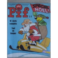 BENZI DESENATE. REVISTA PIF, NO. 1228, 15 DECEMBRE 1968