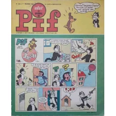 BENZI DESENATE, REVISTA PIF NR.1226/DECEMBRIE 1968