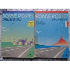 BONNE ROUTE! DRUM BUN! METHODE DE FRANCAIS VOL.1-2