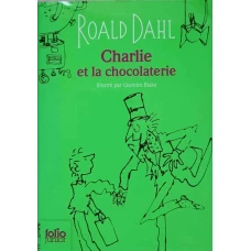 CHARLIE ET LA CHOCOLATERIE