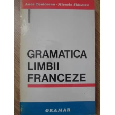 GRAMATICA LIMBII FRANCEZE