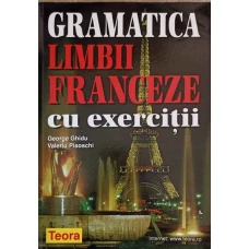 GRAMATICA LIMBII FRANCEZE CU EXERCITII