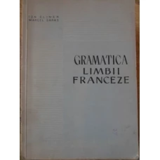 GRAMATICA LIMBII FRANCEZE