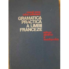 GRAMATICA PRACTICA A LIMBII FRANCEZE