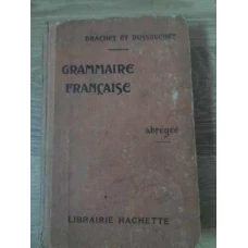 GRAMMAIRE FRANCAIS ABREGEE, THEORIE ET EXERCICES