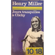 JOURS TRANQUILLES A CLICHY