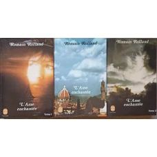 L'AME ENCHANTEE VOL.1-3
