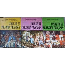 LANGUE, VIE ET CIVILISATION FRANCAISES VOL.1-3