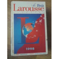 LE PETIT LAROUSSE ILLUSTRE