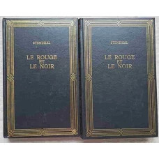 LE ROUGE ET LE NOIR VOL.1-2
