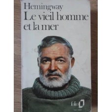LE VIEIL HOMME ET LA MER