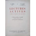LECTURES ACTIVES COMPTE RENDU DE LECTURE