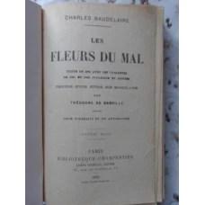 LES FLEURS DU MAL