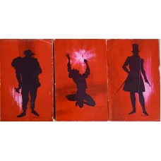 LES MISERABLES VOL.1-3
