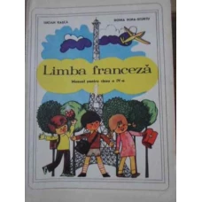LIMBA FRANCEZA MANUAL PENTRU CLASA A IV-A