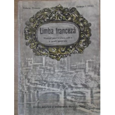 LIMBA FRANCEZA MANUAL PENTRU CLASA A IX-A A SCOLII GENERALE