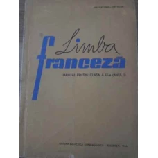 LIMBA FRANCEZA MANUAL PENTRU CLASA A IX-A (ANUL I)