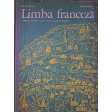 LIMBA FRANCEZA. MANUAL PENTRU CLASA A V-A (ANUL I DE STUDIU)
