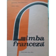 LIMBA FRANCEZA MANUAL PENTRU CLASA A XII-A