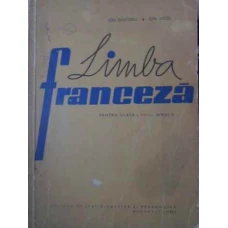 LIMBA FRANCEZA PENTRU CLASA A VIII-A (ANUL I)