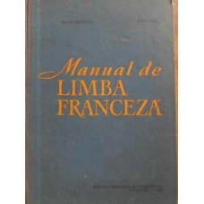MANUAL DE LIMBA FRANCEZA