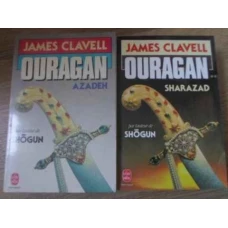 OURAGAN VOL.1-2 AZADEH, SHARAZAD