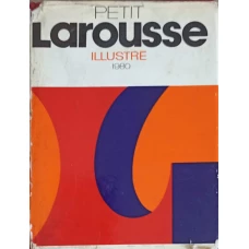 PETIT LAROUSSE ILLUSTRE