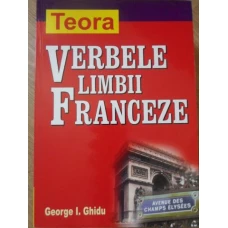 VERBELE LIMBII FRANCEZE
