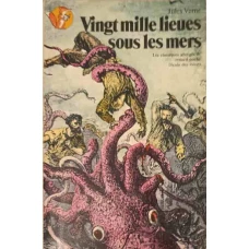 VINGT MILLE LIEUES SOUS LES MERS
