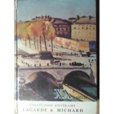 XX-E SIECLE COLLECTION LITTERAIRE LAGARDE & MICHARD