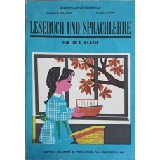 LESEBUCH UND SPRACHLEHRE FUR DIE II KLASSE