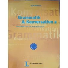 GRAMMATIK & KONVERSATION VOL.2